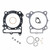 Top End Gasket Kit W/O Valve Cover Gasket Kaw Top End Gasket Kit W/O Valve Cover Gasket Kaw