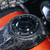 12 Point Gas Cap Assembly Black Cvo `23 24