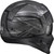 Covert Open Face Helmet Incursion Black 3x Covert Open Face Helmet Incursion Black 3x