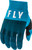 F 16 Gloves Black/Grey Sz 09