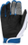F 16 Gloves Dark Blue/White Xs