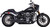 Independence Slash Black W/Black Tip M8 Softail Independence Slash Black W/Black Tip M8 Softail