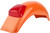 It Mudder Rear Fender Pumpkin Orange It Mudder Rear Fender Pumpkin Orange