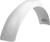 Ib Mudder Front Fender White Ib Mudder Front Fender White