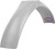 Ib Mudder Front Fender Silvergrey Ib Mudder Front Fender Silvergrey