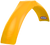 Ib Mudder Front Fender Dark Yellow Ib Mudder Front Fender Dark Yellow