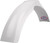 Mx Front Fender White Mx Front Fender White