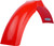 Mx Front Fender Red Mx Front Fender Red