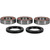 Pivot Works KTM Wheel Bearing Kit Premium Bearings 25-1101-P
