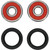 Pivot Works Honda Wheel Bearing Kit Premium Bearings 25-1300-P