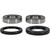 Pivot Works Honda Wheel Bearing Kit Premium Bearings 25-1028-P
