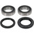 Pivot Works Honda Wheel Bearing Kit Premium Bearings 25-1028-P