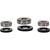 Pivot Works Yamaha Wheel Bearing Kit Premium Bearings 25-1248-P