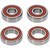 Pivot Works Ducati Wheel Bearing Kit Premium Bearings 25-1708-P