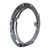 8700 Ev2 S Headlamp 7" Chr Bezel W/Mount Ring