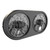 8692 Led Headlight Dual 5.75" Blk Bezel 8692 Led Headlight Dual 5.75" Blk Bezel