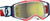 Prospect Goggle Red/White Yellow Chrome Works Prospect Goggle Red/White Yellow Chrome Works