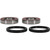 Pivot Works Can-Am Wheel Bearing Kit Premium Bearings 25-1698-P