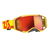 Prospect Goggle Yellow/Red Orange Chrome Works Lens Prospect Goggle Yellow/Red Orange Chrome Works Lens