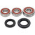 Pivot Works Yamaha Wheel Bearing Kit Premium Bearings 25-1209-P