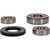 Pivot Works Suzuki Wheel Bearing Kit Premium Bearings 25-1096-P
