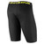 Vented Shorts Black Yl