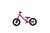 Strider 12 Sport Bike Pink Strider 12 Sport Bike Pink