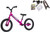 14x Sport Balance Bike Pink 14x Sport Balance Bike Pink