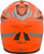 Mx 86 Off Road Revoke Helmet Matte Orange/Black Xl