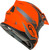 Mx 86 Off Road Revoke Helmet Matte Orange/Black Xl