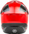 Mx 46 Off Road Colfax Helmet Red/Black Xs