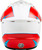 Mx 46 Off Road Colfax Helmet White/Red/Blue Lg Mx 46 Off Road Colfax Helmet White/Red/Blue Lg