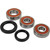 Pivot Works Kawasaki Wheel Bearing Kit Premium Bearings 25-1388-P