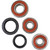 Pivot Works Kawasaki Wheel Bearing Kit Premium Bearings 25-1388-P
