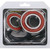Pivot Works Kawasaki Wheel Bearing Kit Premium Bearings 25-1278-P