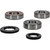 Pivot Works Kawasaki Wheel Bearing Kit Premium Bearings 25-1110-P