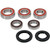 Pivot Works Kawasaki Wheel Bearing Kit Premium Bearings 25-1099-P