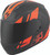 Exo R320 Full Face Helmet Endeavor Black/Orange Md