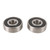 Pivot Works 1976 Honda MR250 Front Wheel Bearing Kit