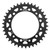 Rear Sprocket Steel 38t 520 Blk Hon