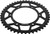Rear Sprocket Steel 45t 530 Blk Kaw RFE-499-45-BLK