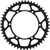Rear Sprocket Steel 48t 520 Blk Kaw/Suz