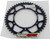 Rear Sprocket Steel 48t 520 Blk Kaw/Suz
