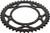 Rear Sprocket Steel 43t 530 Blk Suz/Tri