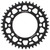 Rear Sprocket Steel 41t 520 Blk Hon