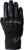 S1 Mesh Ce Glove Black/Neon Orange Sm