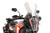 Windscreen Touring Clear Ktm 9717W