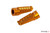 Footpegs Racing Gold