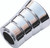 Grooved Shift Eliminator Chrome Grooved Shift Eliminator Chrome