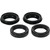 Pivot Works 13-23 Honda CRF110F Fork Oil & Dust Seal Kit